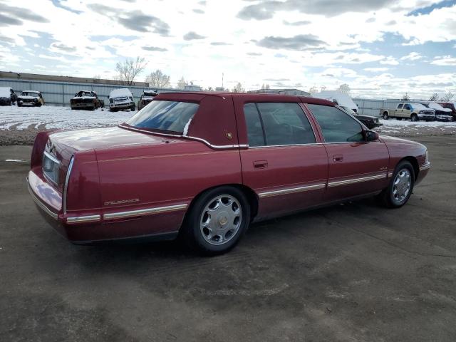 Photo 2 VIN: 1G6KE54Y4VU248682 - CADILLAC DEVILLE 