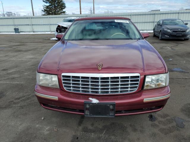 Photo 4 VIN: 1G6KE54Y4VU248682 - CADILLAC DEVILLE 