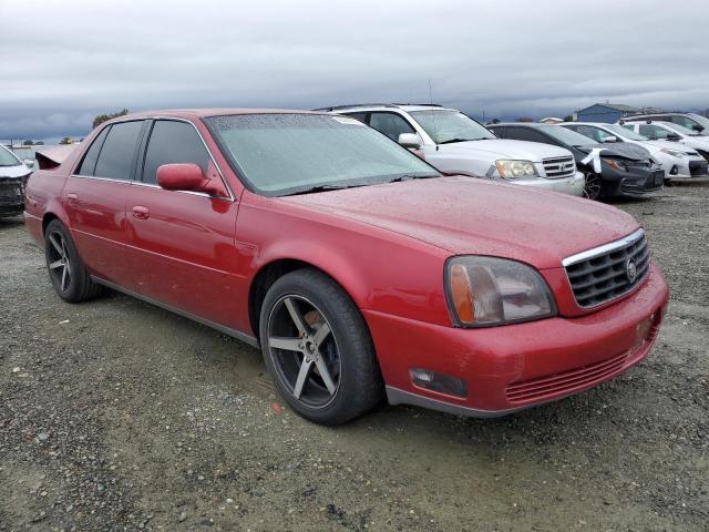 Photo 3 VIN: 1G6KE54Y7YU301492 - CADILLAC DEVILLE 