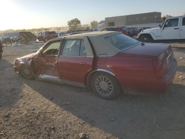 Photo 1 VIN: 1G6KE54Y93U128406 - CADILLAC DEVILLE DH 