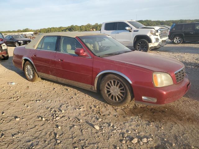 Photo 3 VIN: 1G6KE54Y93U128406 - CADILLAC DEVILLE DH 