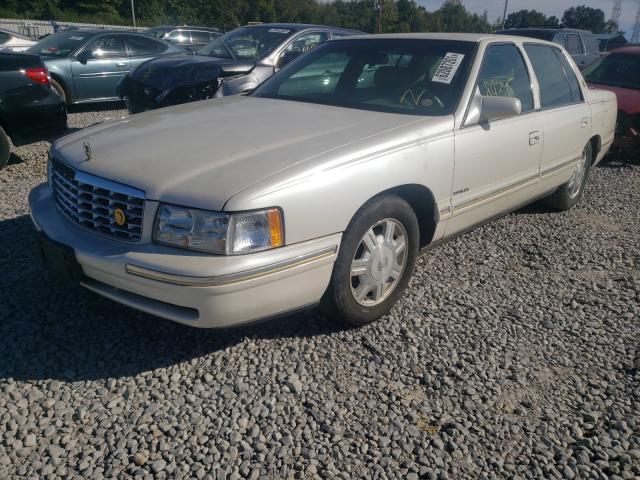 Photo 1 VIN: 1G6KE54Y9VU269933 - CADILLAC DEVILLE DE 