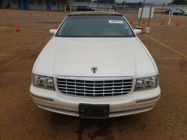 Photo 4 VIN: 1G6KE54Y9VU300128 - CADILLAC DEVILLE 