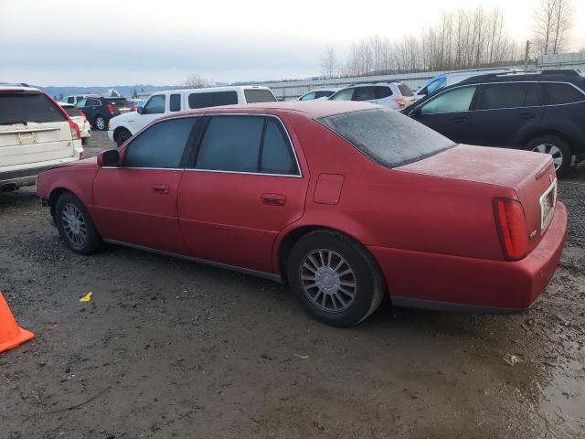 Photo 1 VIN: 1G6KE54YX4U130120 - CADILLAC DEVILLE DH 