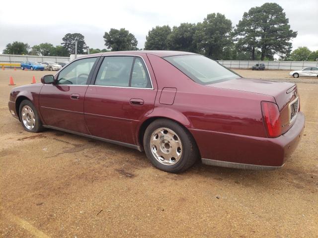 Photo 1 VIN: 1G6KE57Y01U136256 - CADILLAC DEVILLE 