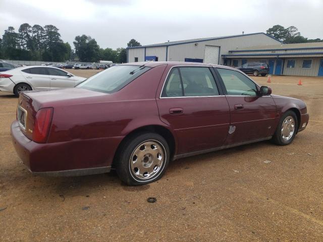 Photo 2 VIN: 1G6KE57Y01U136256 - CADILLAC DEVILLE 