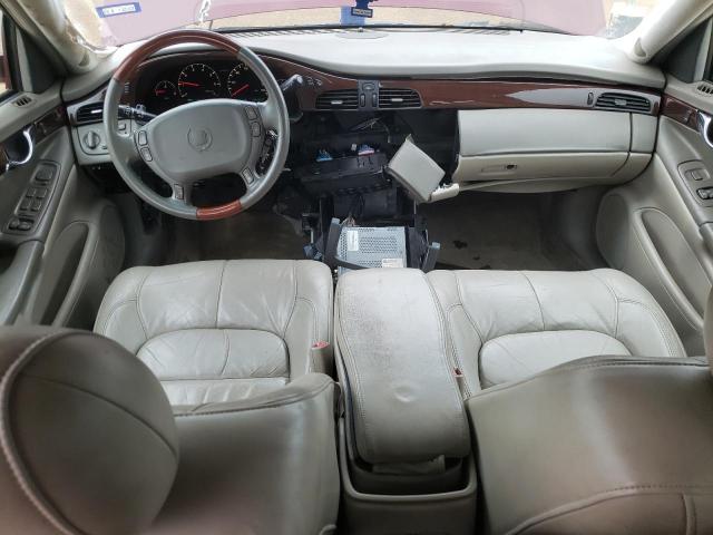 Photo 7 VIN: 1G6KE57Y01U136256 - CADILLAC DEVILLE 