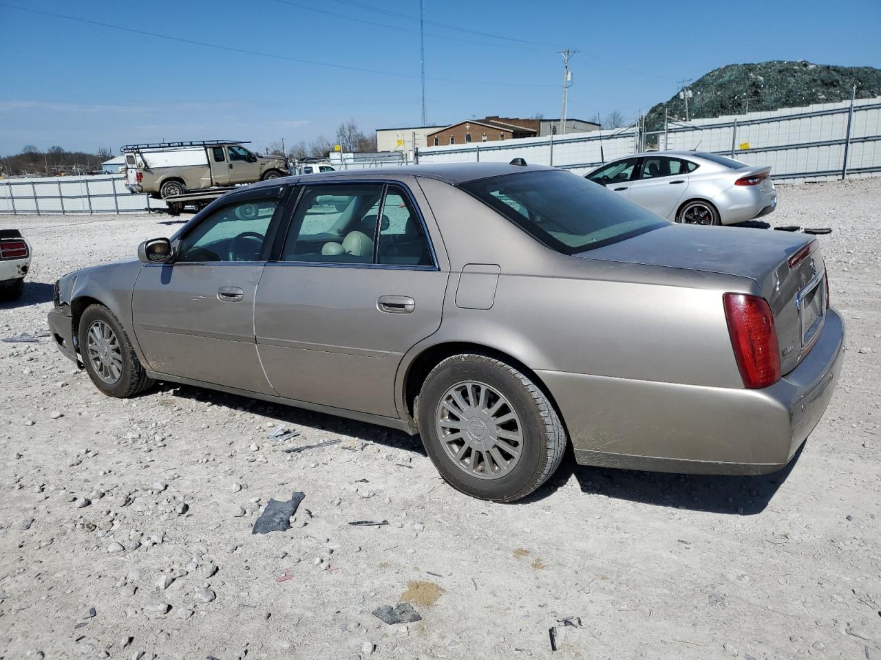 Photo 1 VIN: 1G6KE57Y04U201692 - CADILLAC DE VILLE 