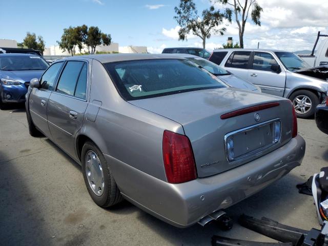 Photo 1 VIN: 1G6KE57Y21U178671 - CADILLAC DEVILLE 