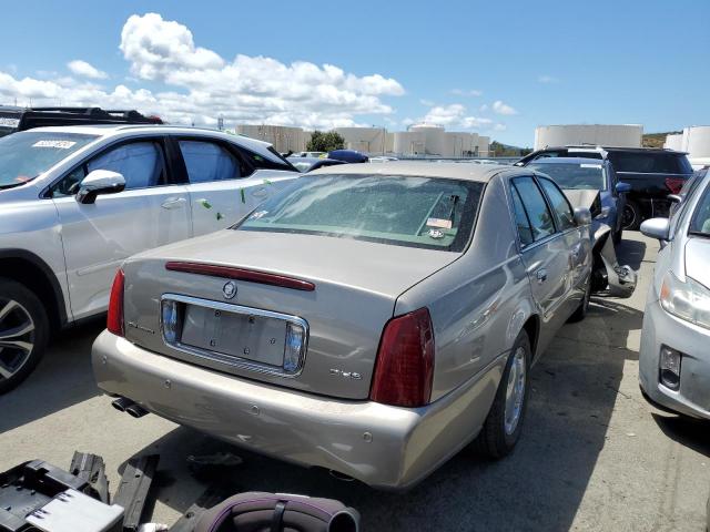 Photo 2 VIN: 1G6KE57Y21U178671 - CADILLAC DEVILLE 