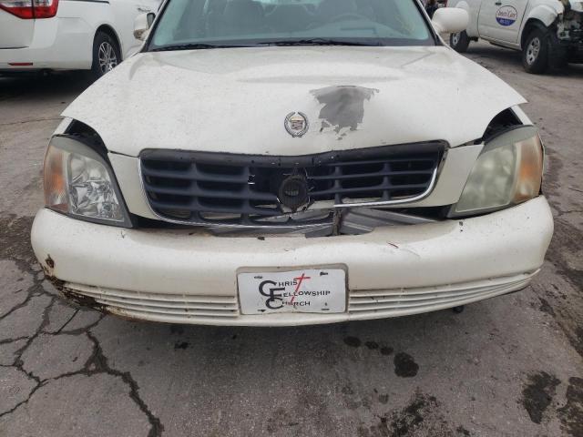 Photo 8 VIN: 1G6KE57Y31U233693 - CADILLAC DEVILLE DH 