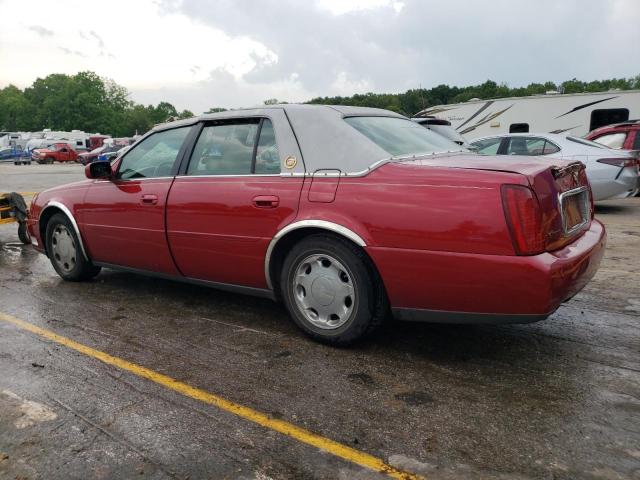 Photo 1 VIN: 1G6KE57Y41U126586 - CADILLAC DEVILLE 