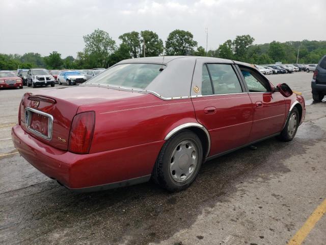 Photo 2 VIN: 1G6KE57Y41U126586 - CADILLAC DEVILLE 