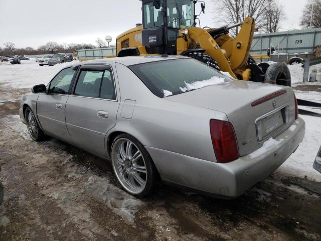 Photo 2 VIN: 1G6KE57Y54U218858 - CADILLAC DEVILLE DH 