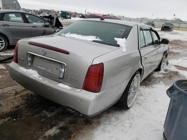 Photo 3 VIN: 1G6KE57Y54U218858 - CADILLAC DEVILLE DH 