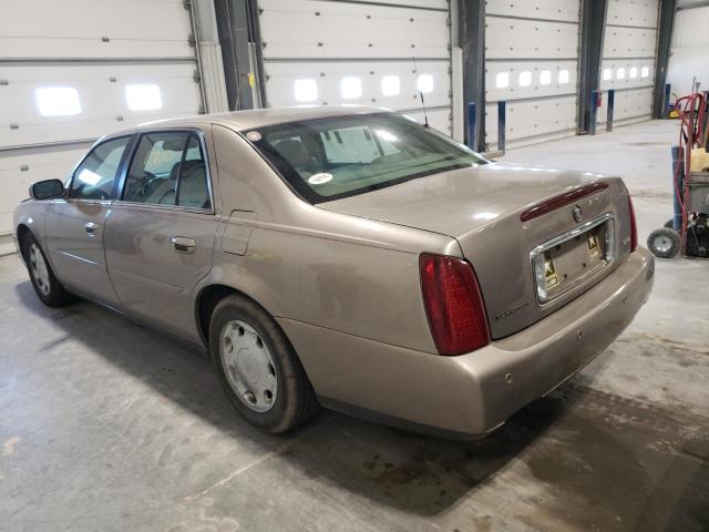 Photo 2 VIN: 1G6KE57Y6YU355586 - CADILLAC DEVILLE DH 