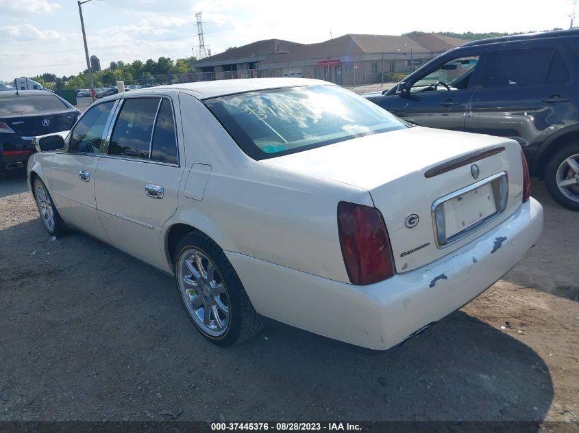 Photo 2 VIN: 1G6KE57Y7YU227308 - CADILLAC DE VILLE 