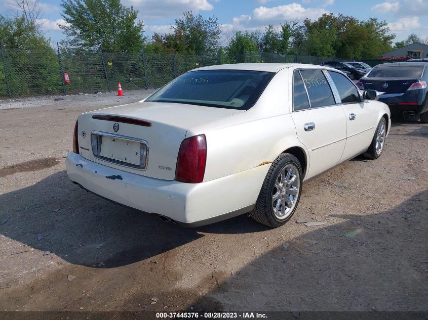 Photo 3 VIN: 1G6KE57Y7YU227308 - CADILLAC DE VILLE 