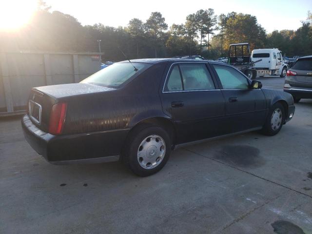 Photo 2 VIN: 1G6KE57Y81U122332 - CADILLAC DEVILLE 