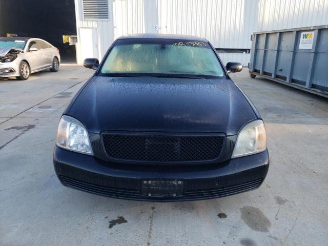 Photo 4 VIN: 1G6KE57Y81U122332 - CADILLAC DEVILLE 