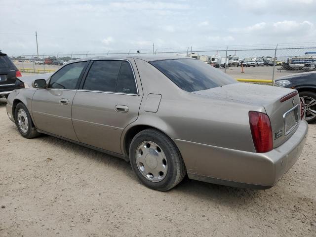 Photo 1 VIN: 1G6KE57Y81U222706 - CADILLAC DEVILLE 