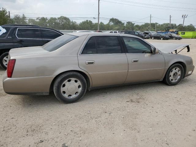 Photo 2 VIN: 1G6KE57Y81U222706 - CADILLAC DEVILLE 