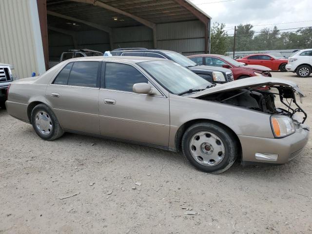 Photo 3 VIN: 1G6KE57Y81U222706 - CADILLAC DEVILLE 