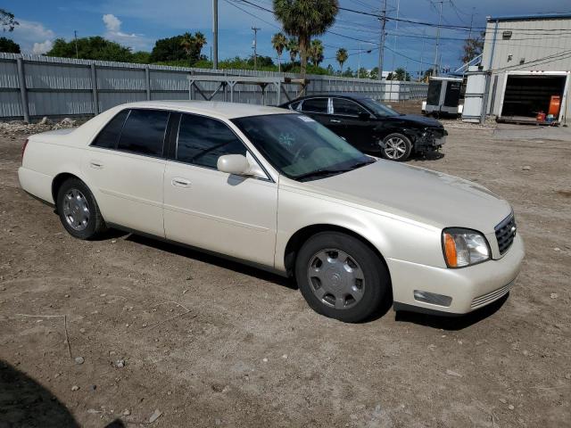 Photo 3 VIN: 1G6KE57Y82U161004 - CADILLAC DEVILLE 