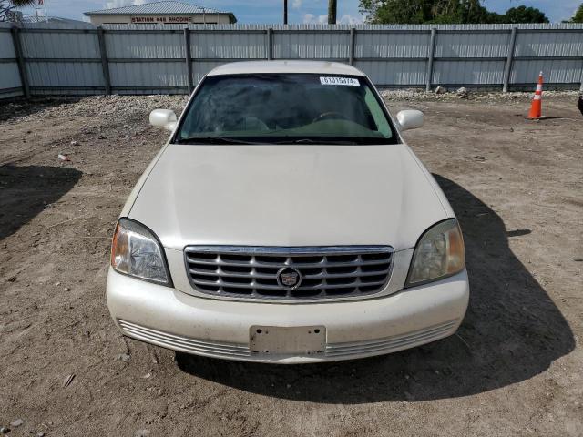 Photo 4 VIN: 1G6KE57Y82U161004 - CADILLAC DEVILLE 