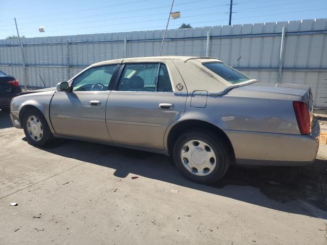 Photo 1 VIN: 1G6KE57Y82U290750 - CADILLAC DEVILLE DH 