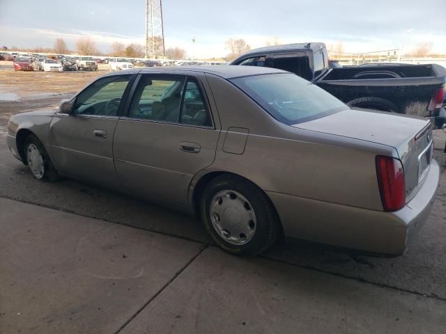 Photo 1 VIN: 1G6KE57Y91U271834 - CADILLAC DEVILLE 