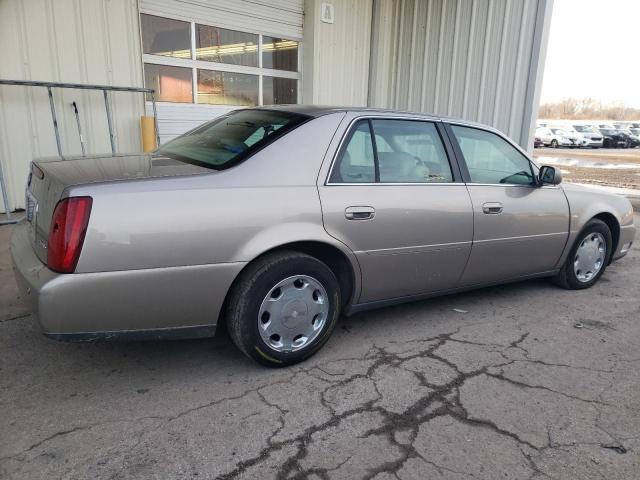 Photo 2 VIN: 1G6KE57Y91U271834 - CADILLAC DEVILLE 