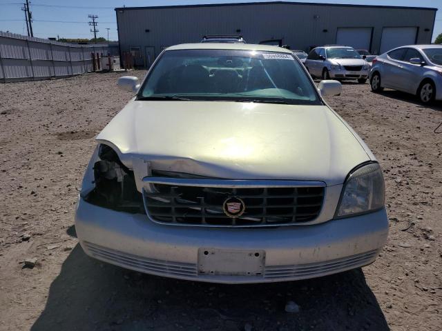 Photo 4 VIN: 1G6KE57Y95U128632 - CADILLAC DEVILLE 