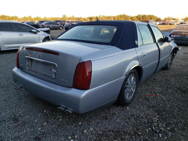 Photo 3 VIN: 1G6KE57Y95U186093 - CADILLAC DEVILLE DH 