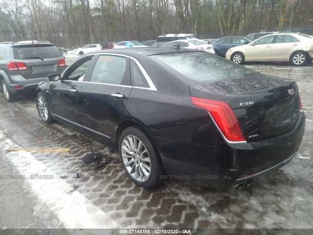 Photo 2 VIN: 1G6KE5R60GU160710 - CADILLAC CT6 SEDAN 