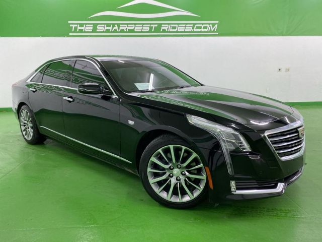 Photo 0 VIN: 1G6KE5R60HU137381 - CADILLAC CT6 SEDAN 