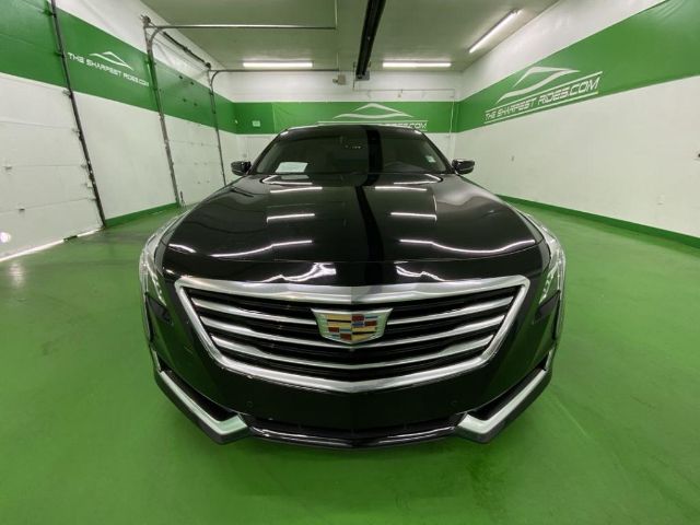 Photo 1 VIN: 1G6KE5R60HU137381 - CADILLAC CT6 SEDAN 