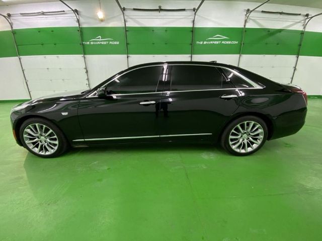 Photo 2 VIN: 1G6KE5R60HU137381 - CADILLAC CT6 SEDAN 