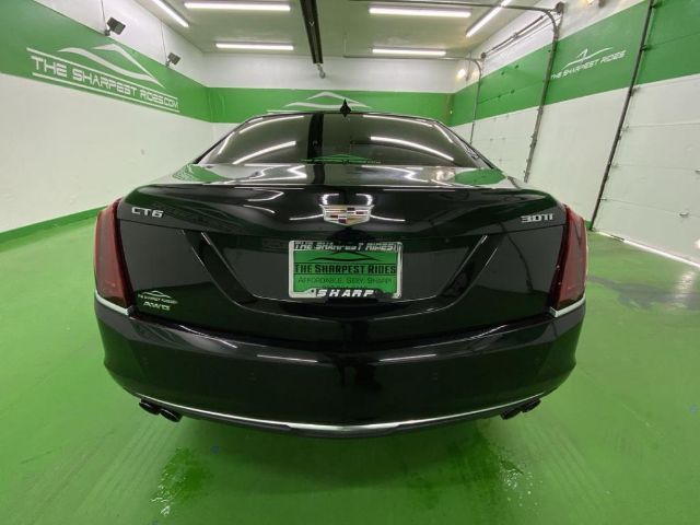 Photo 3 VIN: 1G6KE5R60HU137381 - CADILLAC CT6 SEDAN 