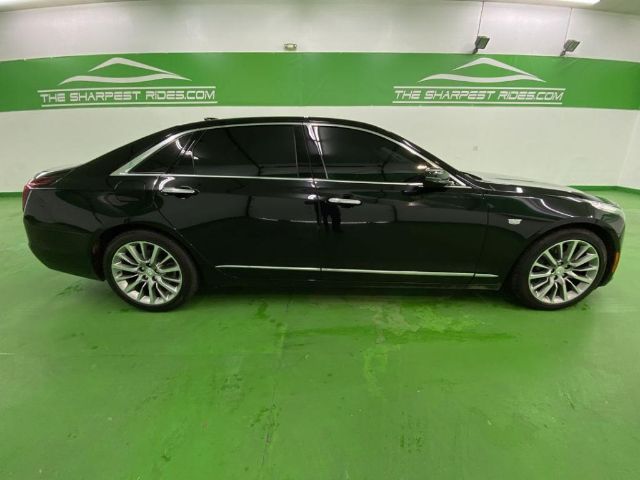 Photo 4 VIN: 1G6KE5R60HU137381 - CADILLAC CT6 SEDAN 