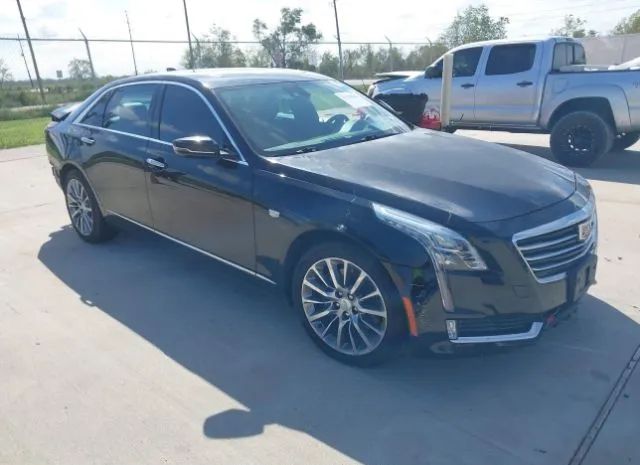 Photo 0 VIN: 1G6KE5R60JU102281 - CADILLAC CT6 