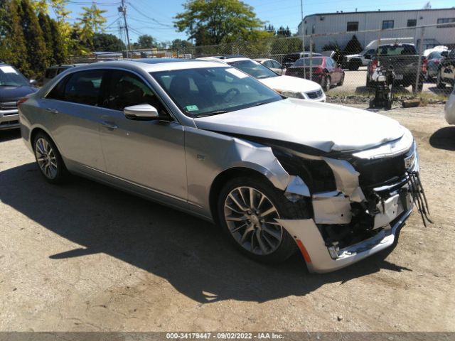 Photo 0 VIN: 1G6KE5R61GU142328 - CADILLAC CT6 