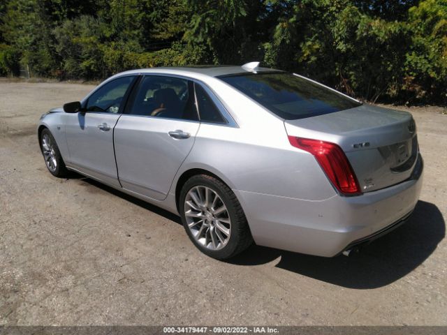 Photo 2 VIN: 1G6KE5R61GU142328 - CADILLAC CT6 