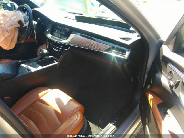 Photo 4 VIN: 1G6KE5R61GU142328 - CADILLAC CT6 