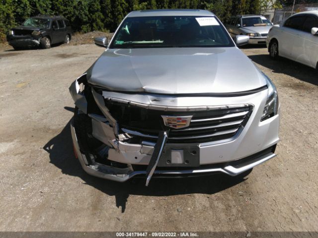 Photo 5 VIN: 1G6KE5R61GU142328 - CADILLAC CT6 