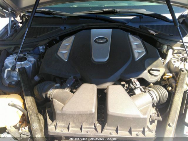 Photo 9 VIN: 1G6KE5R61GU142328 - CADILLAC CT6 