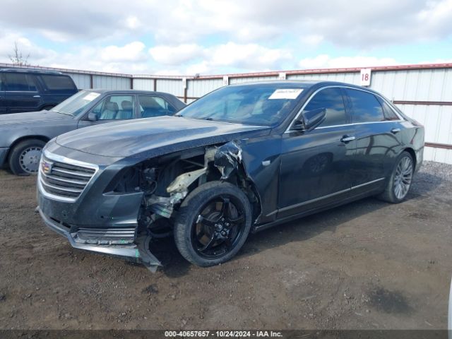 Photo 1 VIN: 1G6KE5R61GU167259 - CADILLAC CT6 