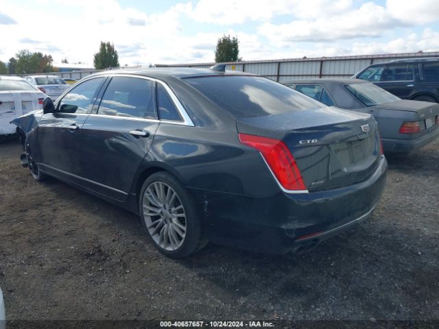 Photo 2 VIN: 1G6KE5R61GU167259 - CADILLAC CT6 