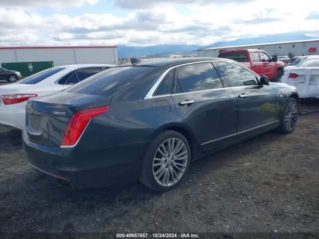 Photo 3 VIN: 1G6KE5R61GU167259 - CADILLAC CT6 