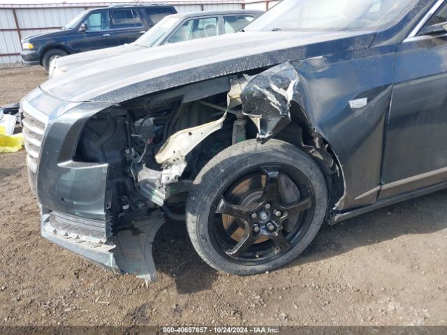 Photo 5 VIN: 1G6KE5R61GU167259 - CADILLAC CT6 